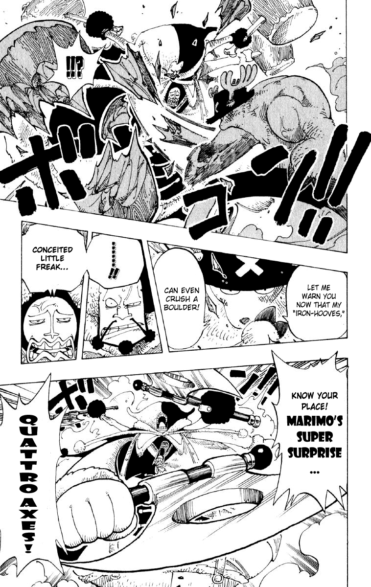 One Piece, Chapter 149 image 11